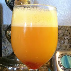 Non-Alcoholic New Years Eve Punch