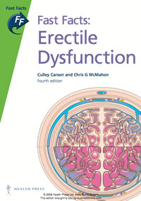 Fast Facts: Erectile Dysfunction