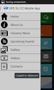 How to get SPE SU SC Mobile App V 2.5 lastet apk for android