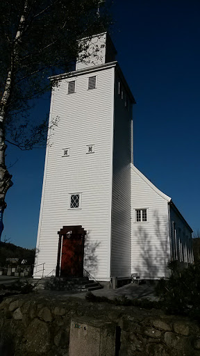 Bjerkreim Kirke
