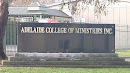 Adelaide College Of Ministries