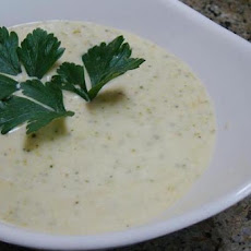 Cream of Broccoli Soup I