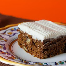 Mother Berta's Carrot Cake