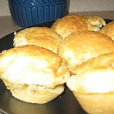Easy Mini Apple Pies