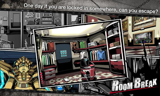 [脱出ゲーム]RoomBreak:今すぐ脱出せよ[Plus]