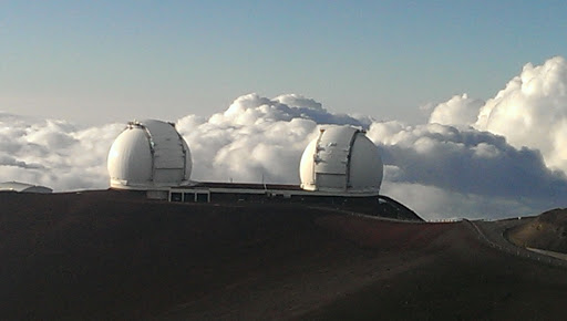 W M Keck Observatory