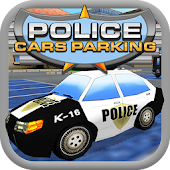 Police Cars Parking