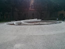 Foligno, Fontana Spirale