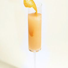 Lychee Lillet Cocktails