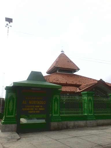 Masjid Jami Al Murtadlo