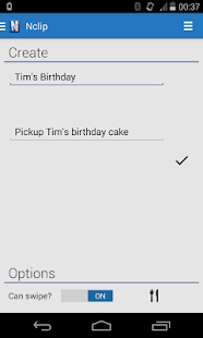 How to install Nclip Notification Notes Varies with device apk for android