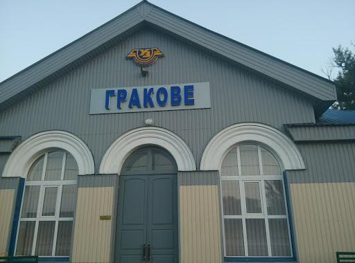 Grakovo Station 