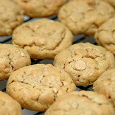 Laura Scudder's Peanut Butter Oatmeal Cookies