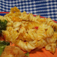 Nacho Cheese Sauce