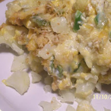 Cauliflower Casserole