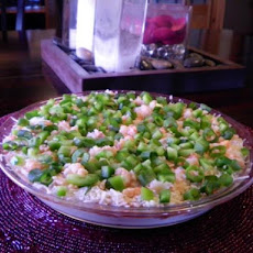Shrimp Cocktail Spread