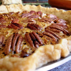 My Favorite Pecan Pie