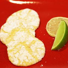 Lemon-Lime Crackle Cookies