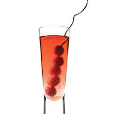 Martha's Berry Little Cocktail
