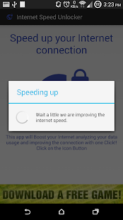 How to mod Internet Speed Unlocker(boost) patch 1.0.5 apk for android