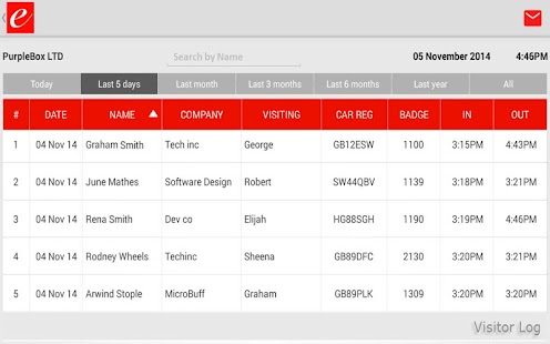 How to get eVisitor Book 0.0.1 apk for bluestacks