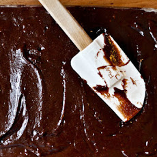 Bourbon Pecan Pie Brownies