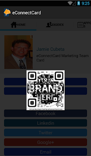 How to mod eConnectCard | Business Cards patch 3.2.9 apk for bluestacks