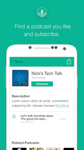 How to install Podtastic lastet apk for android