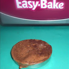 Easy Bake Oven Individual Chocolate Cake