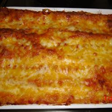 Creamy Chicken Lasagna