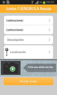 How to install Juntos FUENGIROLA Avanza 1.0.6 unlimited apk for laptop