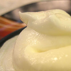 Best Lebanese Garlic Sauce (By Kay)