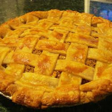 Mock Apple Pie