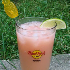 Pink Tropical Passion