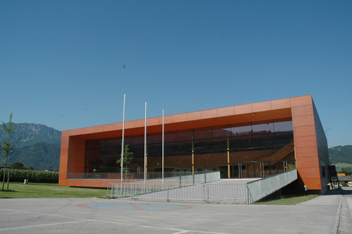 Kirchdorf - Stadthalle