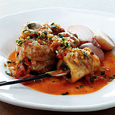 Braised Veal Shanks