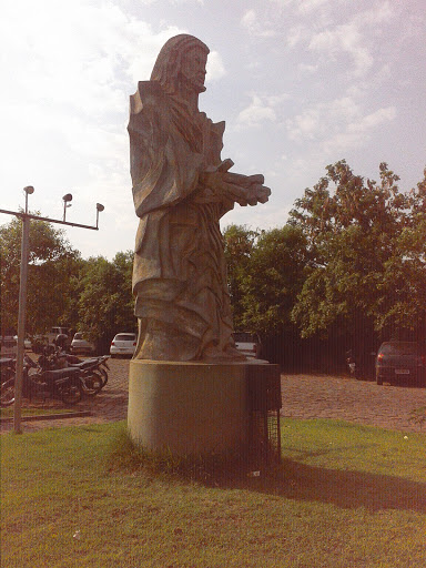 Estátua Mando Nunes