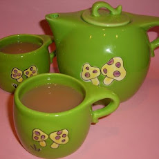 Vanilla Milk Tea