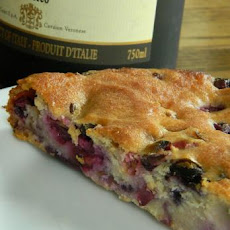 Provincial Winemaker's Cake