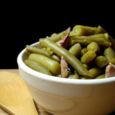 Quick Southern-Style Green Beans