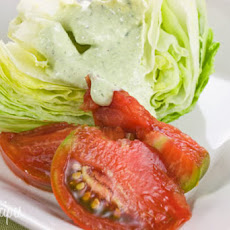 Basil Green Goddess Dressing