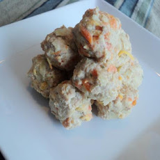 Bracha's Passover Turkey or Chicken Meatballs