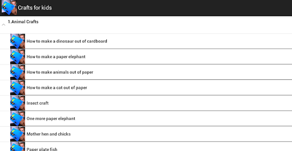 How to install Crafts for kids patch 1.0 apk for android