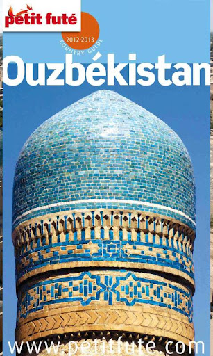 Ouzbékistan 2012 - 2013