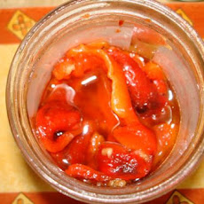 Red Bell Pepper Tapas
