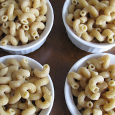 Lightened-Up Four Cheese Mac and Cheese