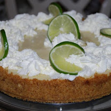 Key Lime Pie - Copycat Recipe from Pappadeaux Restaurant