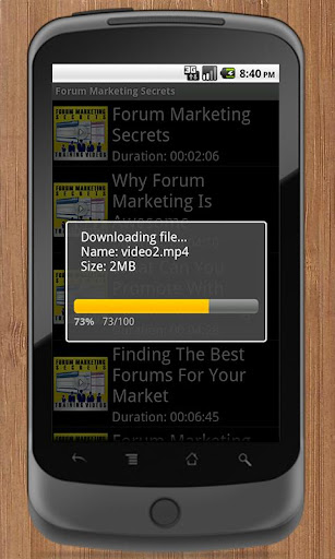 免費下載商業APP|Forum Marketing Secrets app開箱文|APP開箱王