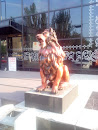 Львы на Богдана