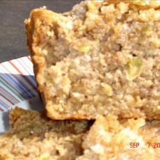 Green Tomato Bread